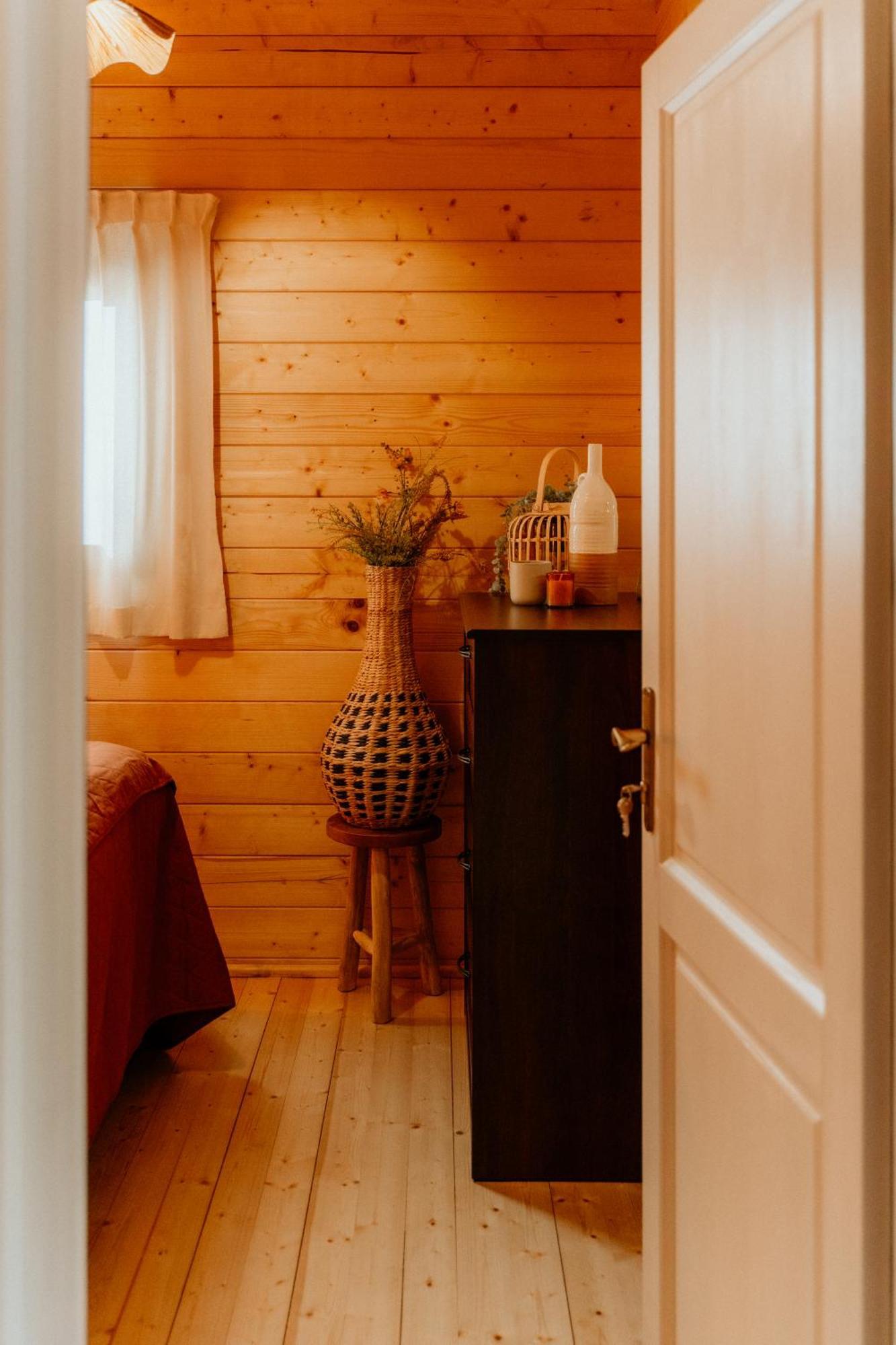 Romantisch Wellness Boshuisje Met Sauna & Hottub Meijel Exterior foto